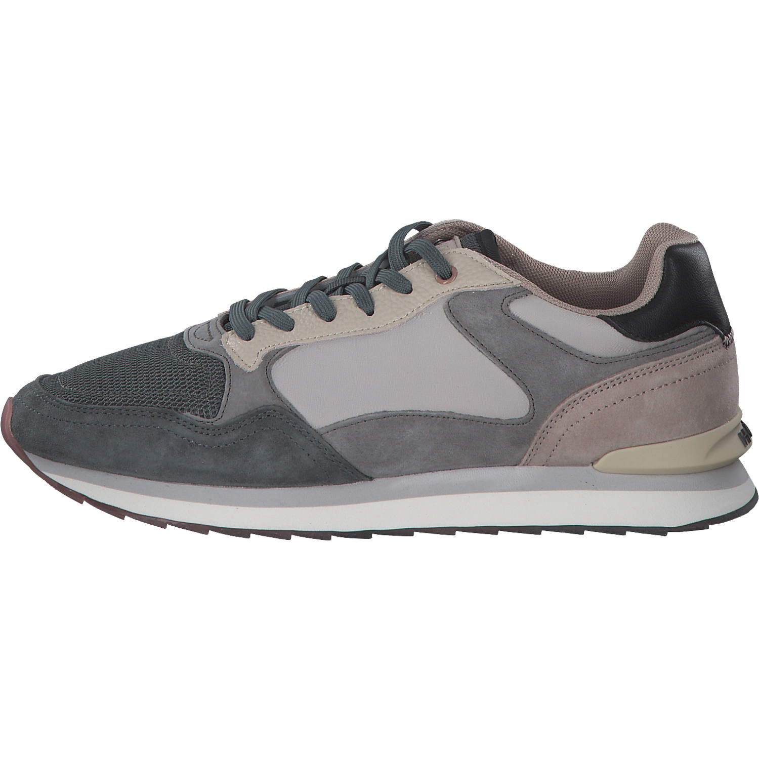 Hoff Schuhe 2220200, Schnürschuhe, Damen, Grau