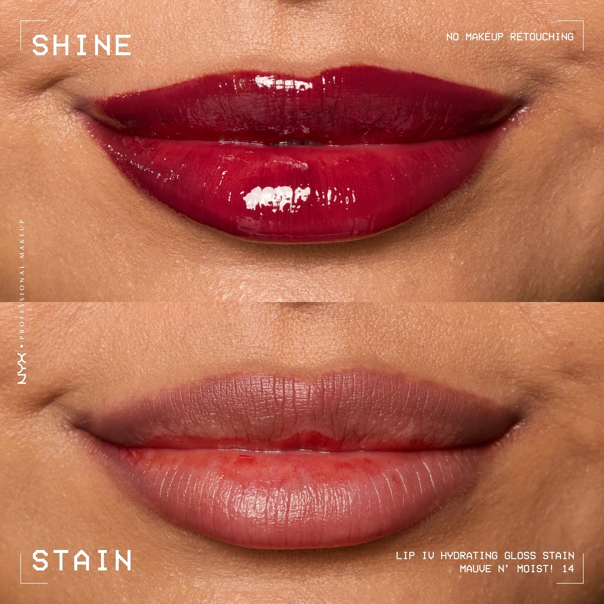 Lips Lip IV - Gloss