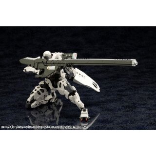 Hexa Gear Plastic Model Kit 1/24 Booster Pack 009 Sniper Cannon 32 cm