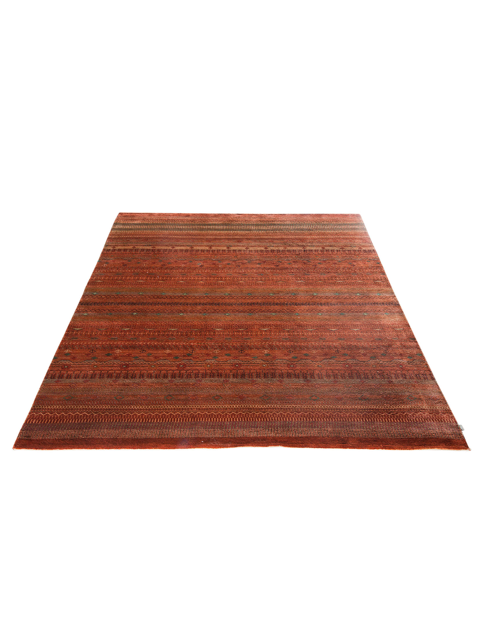 Contemporary Gabbeh ca. 201 x 293 cm, Unikat / Einzelstück