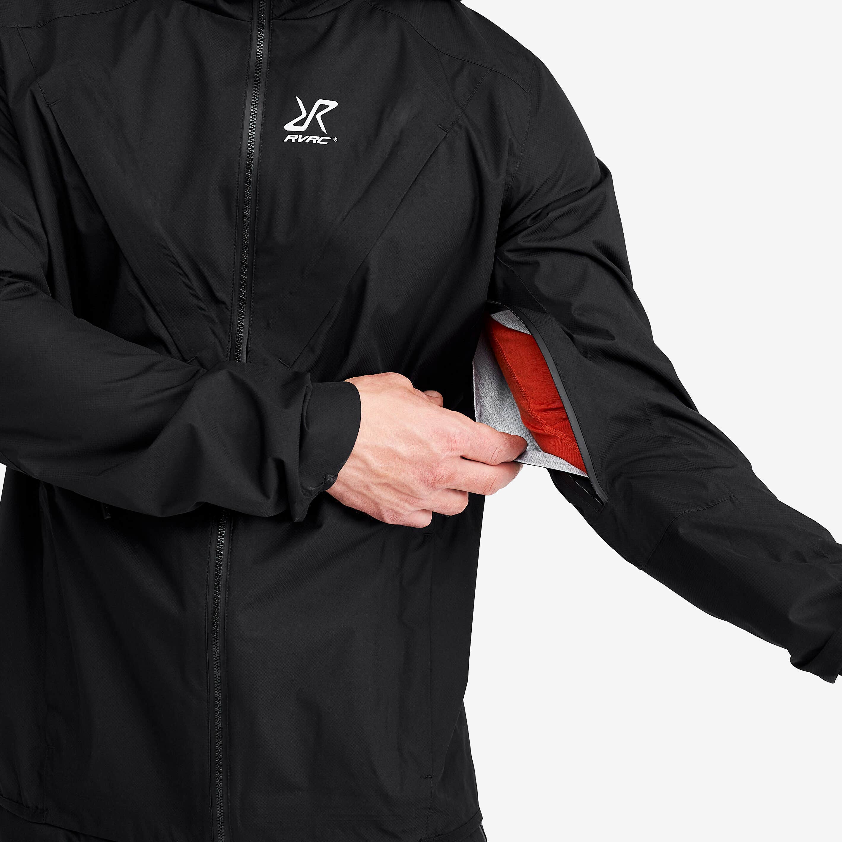 Typhoon Jacket Homme Black