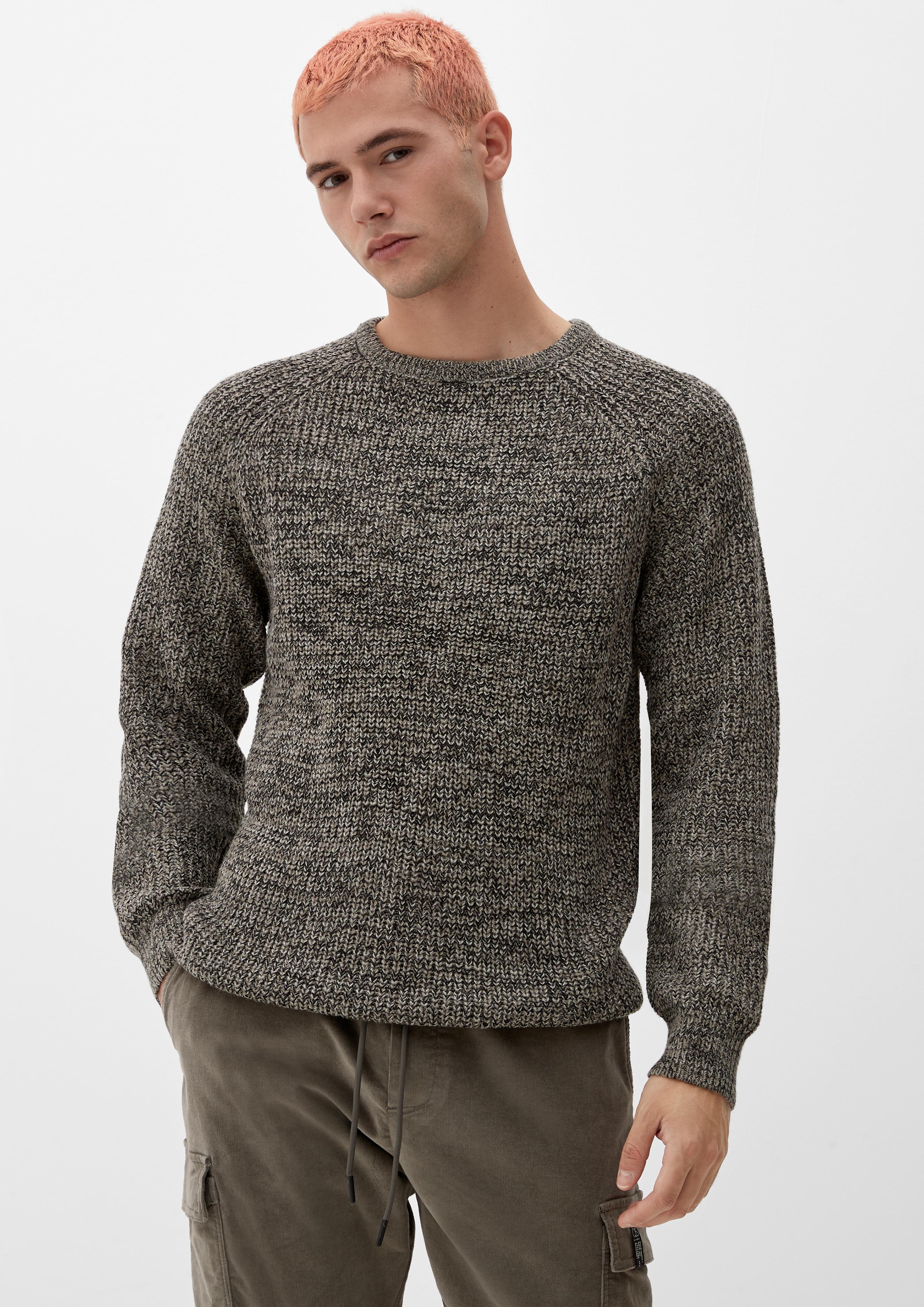 Pullover aus weichem Strick  2118682-84W0