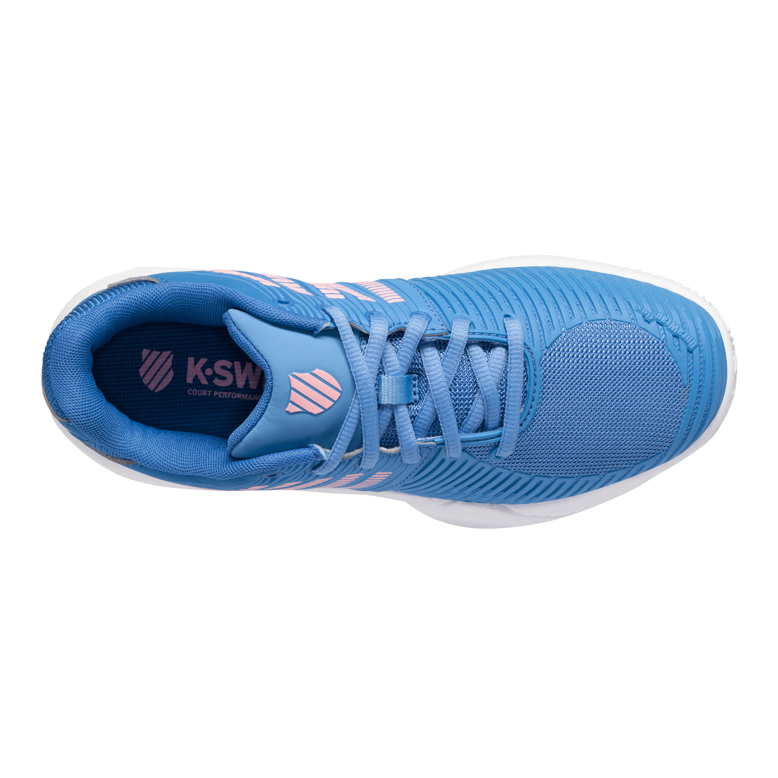 Express Light 2 Sandplatzschuh Damen - Blau, Rosa