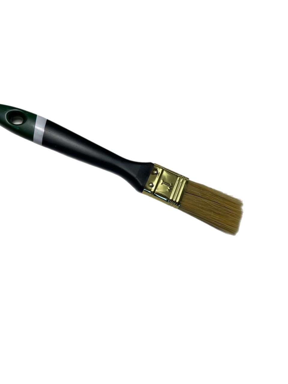 Vago-Tools Malerpinsel Lasur Flach englische Form 24x univers. Flachpinsel 25 mm