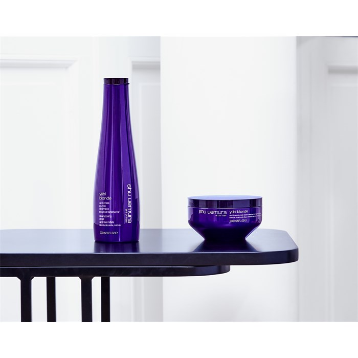 Anti-Gelbstich Purple Shampoo