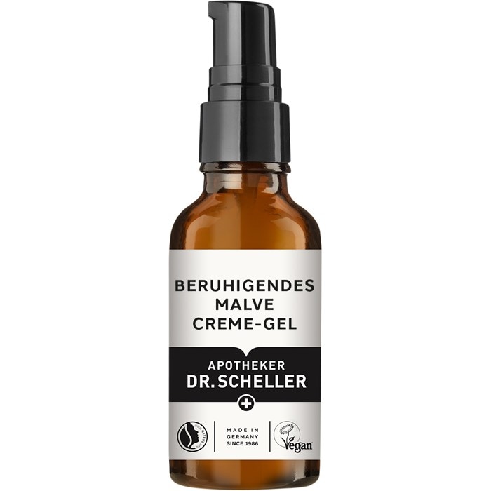 Beruhigendes Malve Creme-Gel