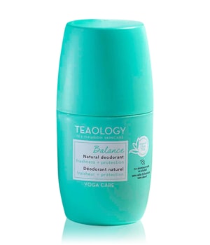 TEAOLOGY Yoga Care Balance Deodorant Roll-On-40 ml