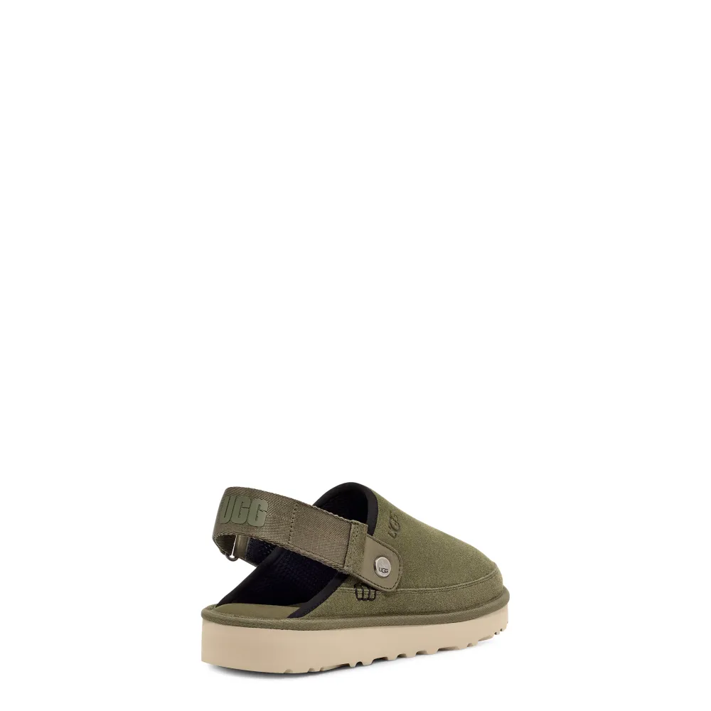 UGG Goldencoast Clog M 1142172-MSG / grün