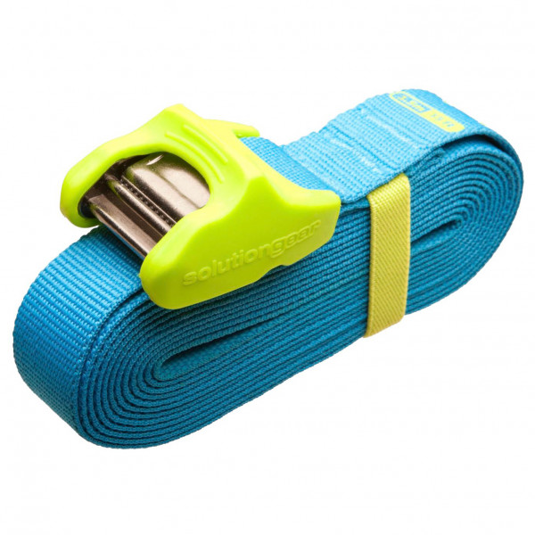 Sea to Summit - Tie Down Strap with Silicone Cam Cover