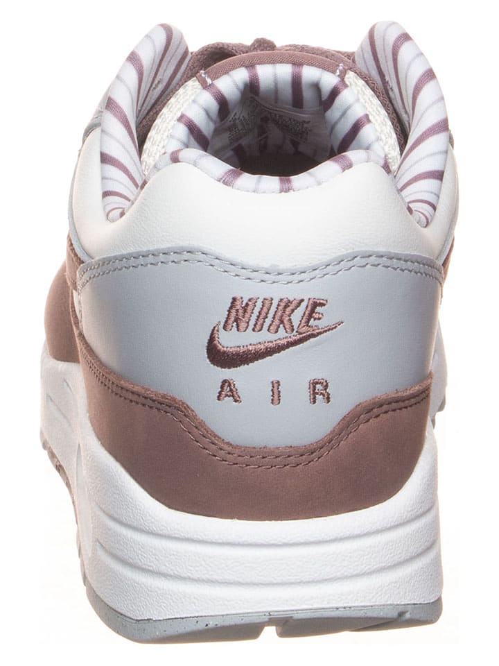 Nike Leder-Sneakers 
