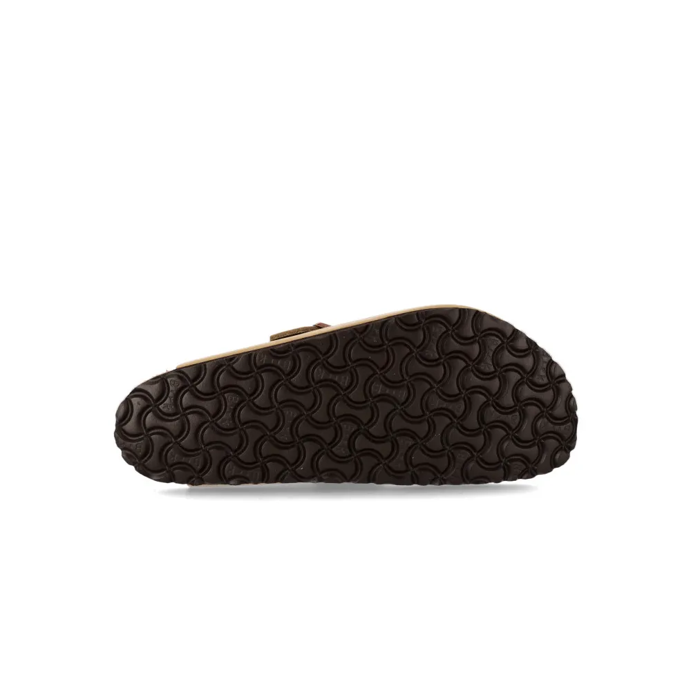 Birkenstock Boston FL Tobacco 0960811 / braun