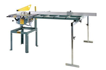 Fence 95010 805-NO Sägetisch 230 Volt 1,1 kW