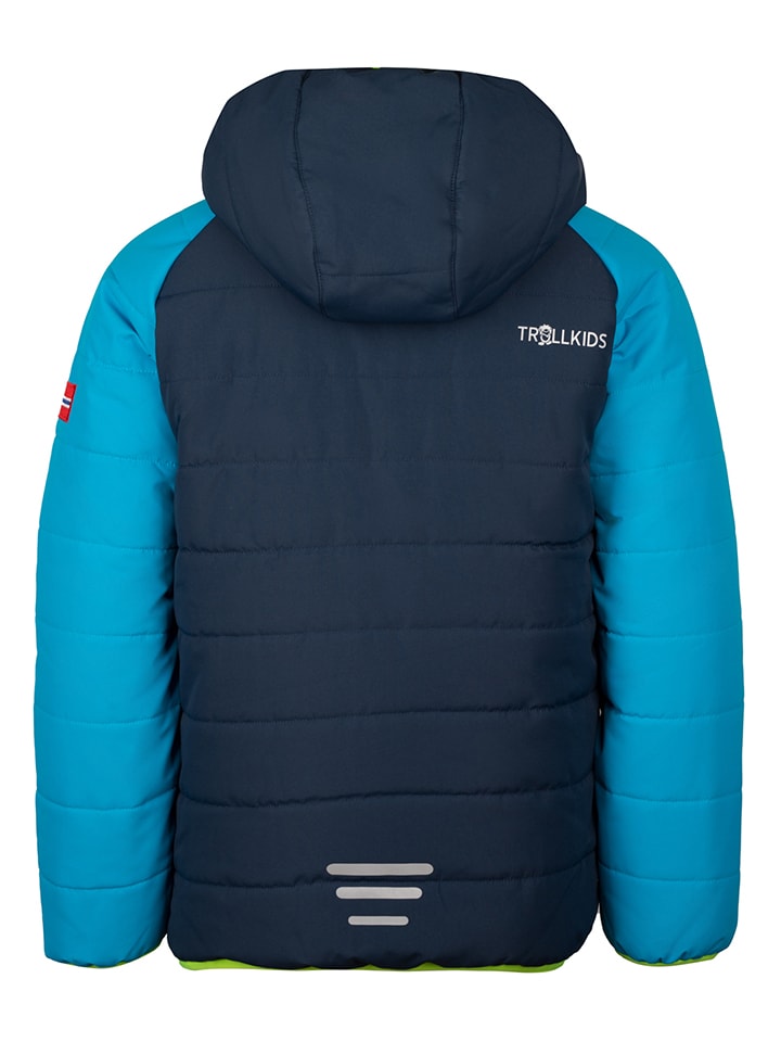 Trollkids Ski-/ Snowboardjacke 