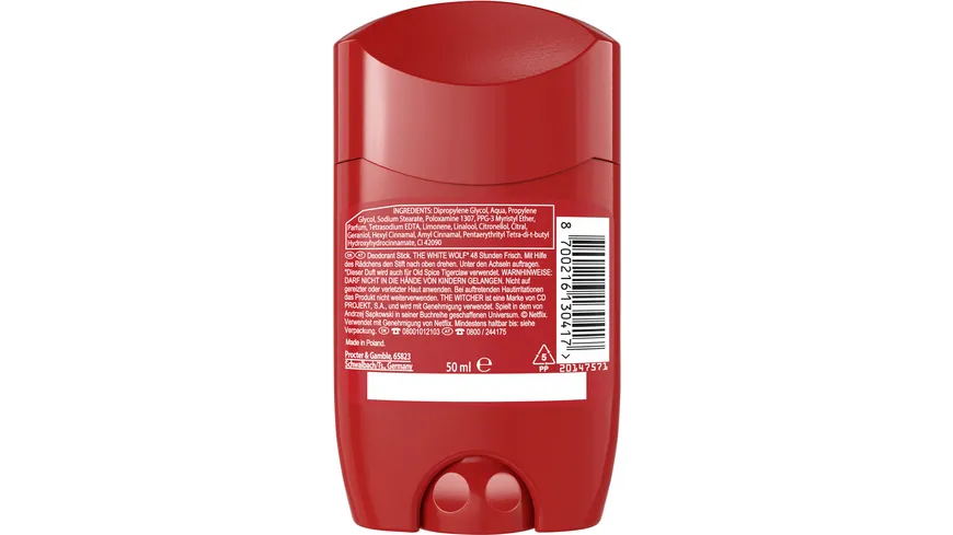Old Spice DEO Stick White Wolf 50 ml