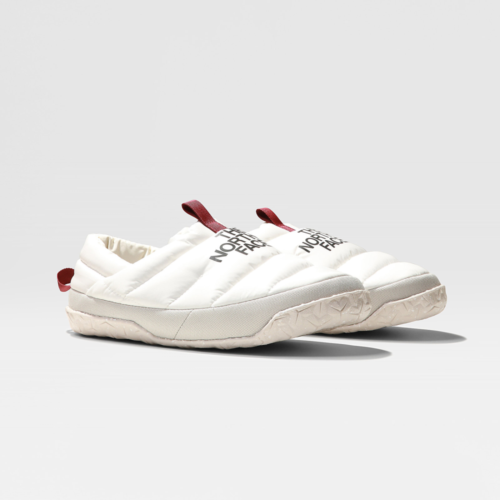 The North Face Nuptse Mule NF0A5G2BQ4C / weiss