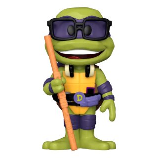 Teenage Mutant Ninja Turtles Vinyl SODA Figur Donatello 11 cm