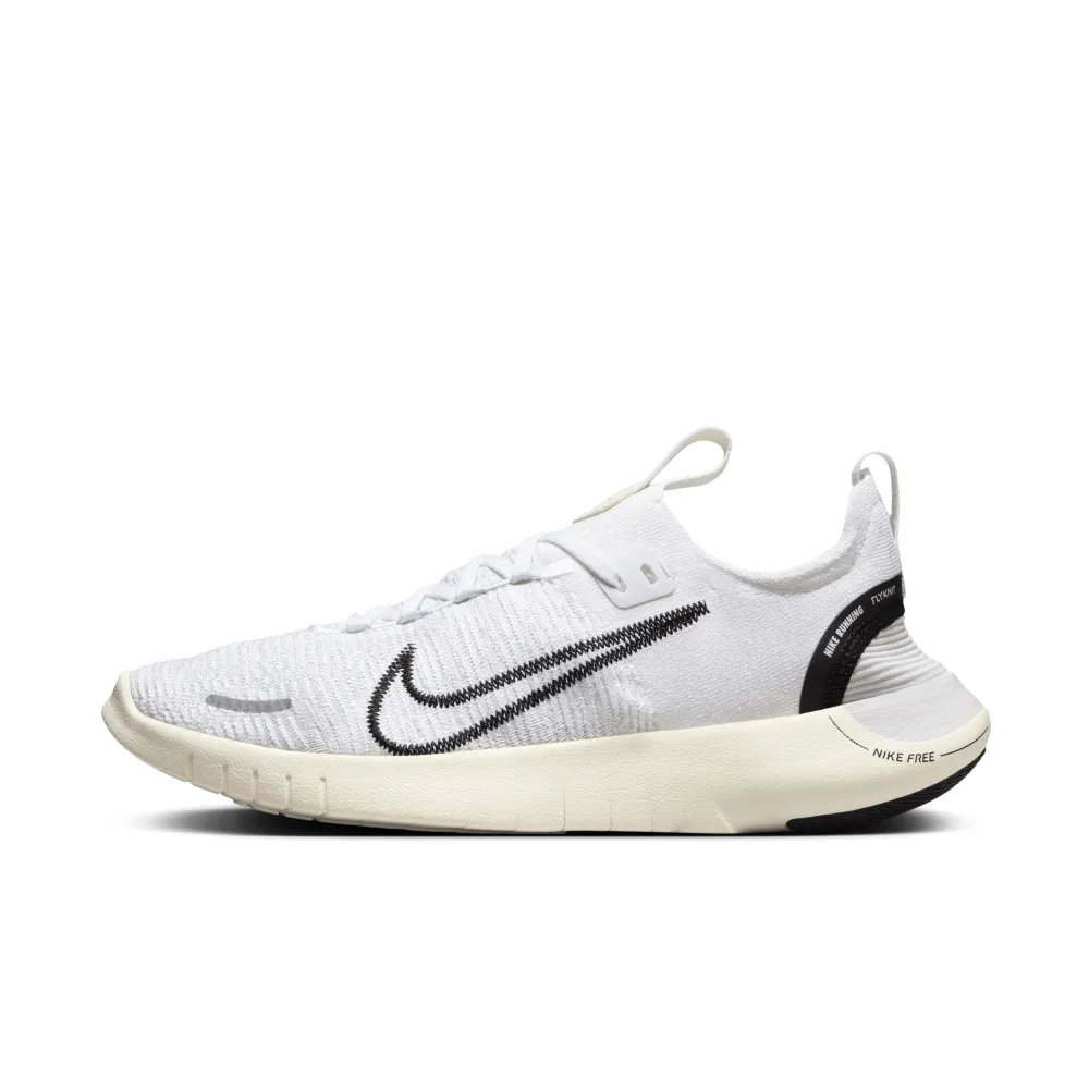 Nike Free Run Flyknit Next Nature DX6482-100 / weiss