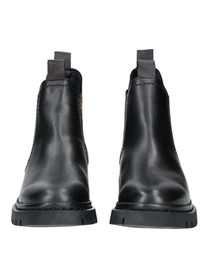 Tamaris Stiefelette in Schwarz günstig kaufen