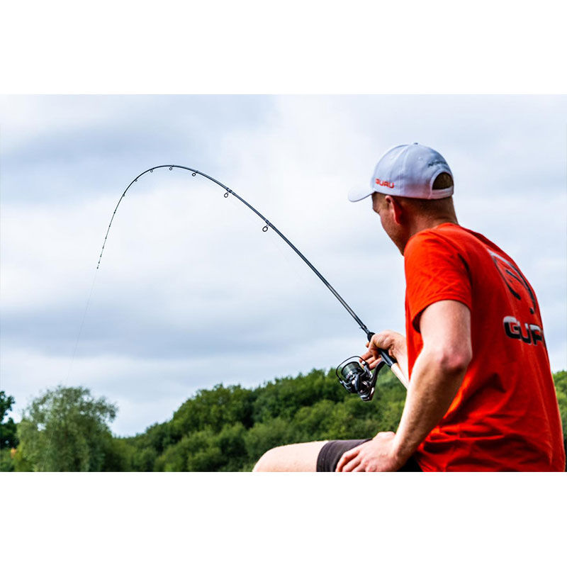 Ταΐστρα με μέθοδο Rods Guru A-Class 3m 1-40g