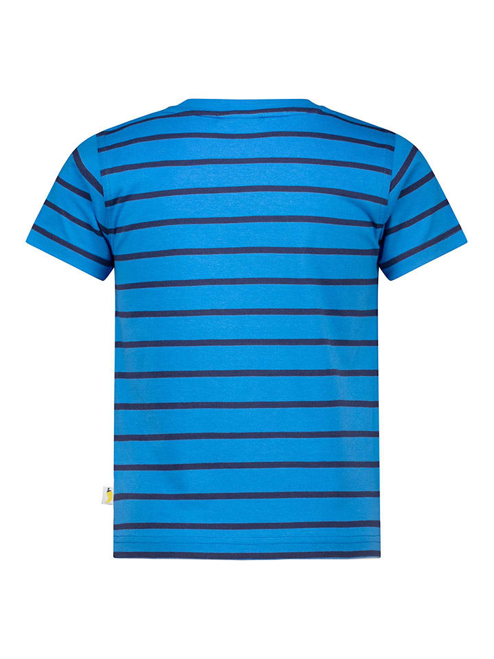 Salt and Pepper Shirt in Blau günstig kaufen