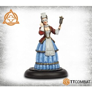 Gifted Commedia dell'Arte