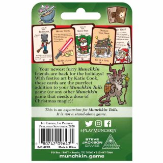 Munchkin Tails of the Season (EN)