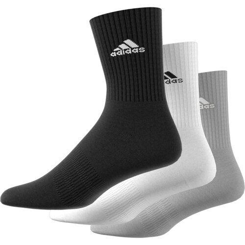 HERREN SOCKEN CUSHIONED CREW, 3 PAAR