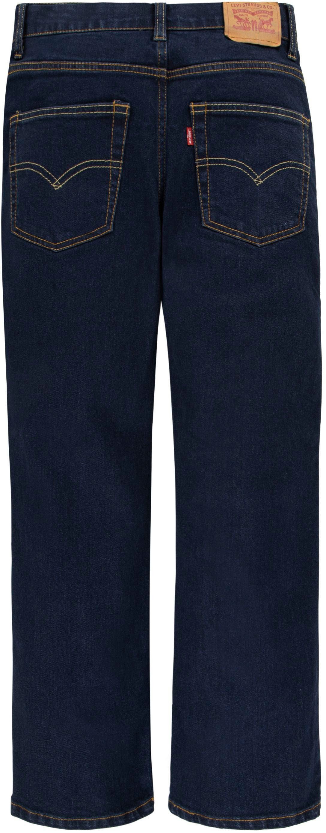 Levi's® Kids Straight-Jeans LVB 551Z AUTHENTIC STRGHT JEAN for BOYS