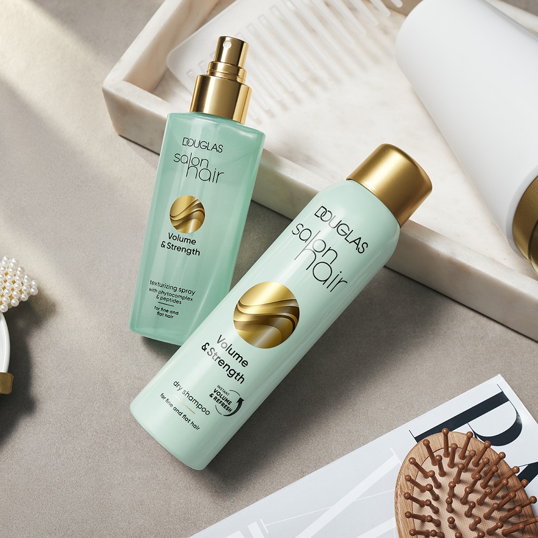 Douglas Salon Hair Volume & Strength Texturizing Spray 100ML