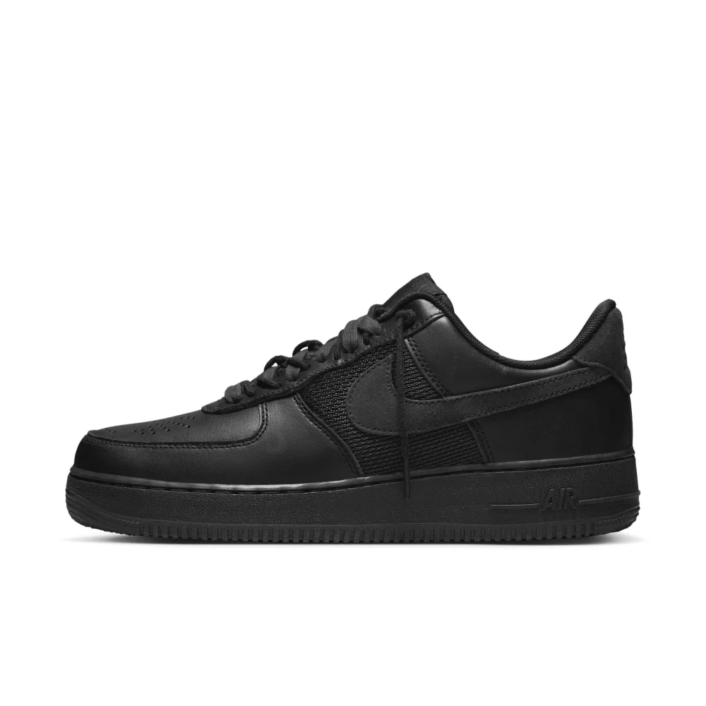 Nike Air Force 1 Low Slam Jam x DX5590-001 / schwarz