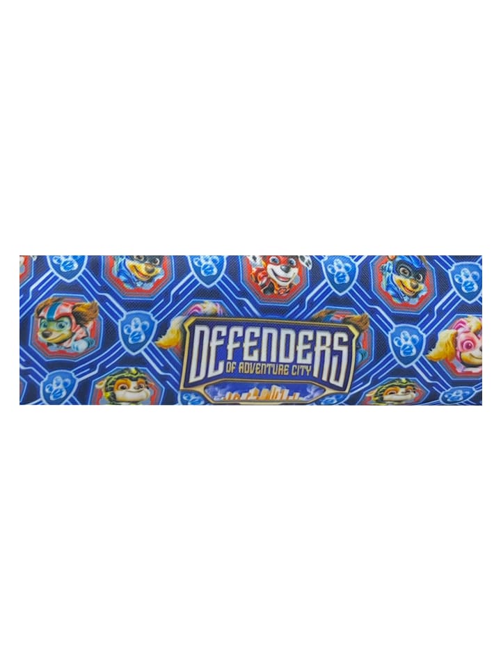Paw Patrol Schlampermäppchen in Blau günstig kaufen onesize