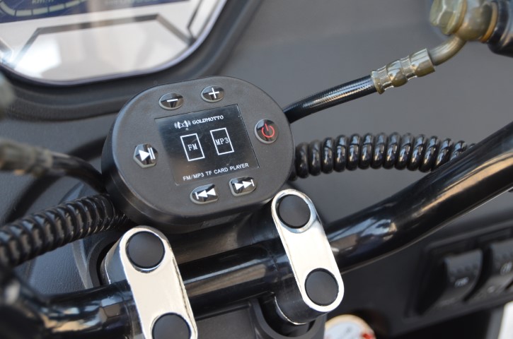 ARI Motors ARI 345 Koffer L Lastenmoped E-Roller Elektrotrike inkl. Speditionskosten & vor Ort Einweisung