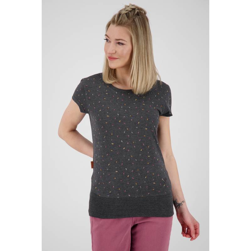 ALIFE AND KICKIN CocoAK B T-Shirt Damen