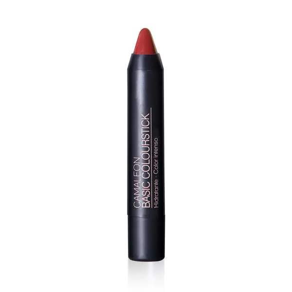 Camaleon Basic Colourstick Terra кармин за усне 4 г
