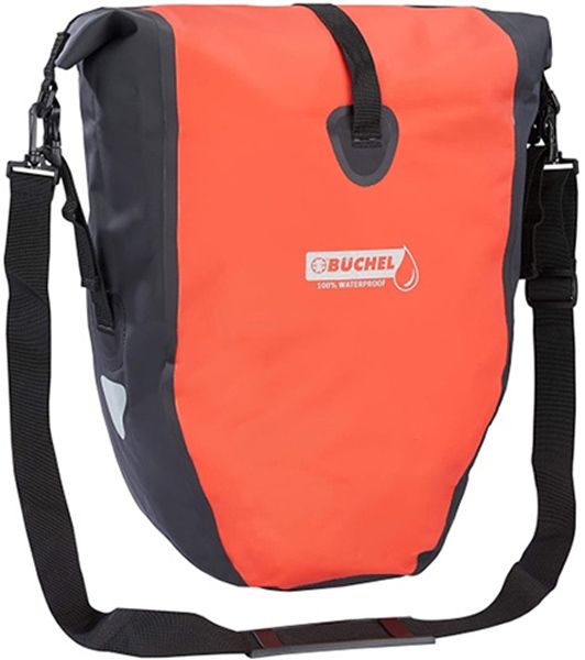Büchel Gepäckträgertasche wasserdicht kaufen | Bike-Discount