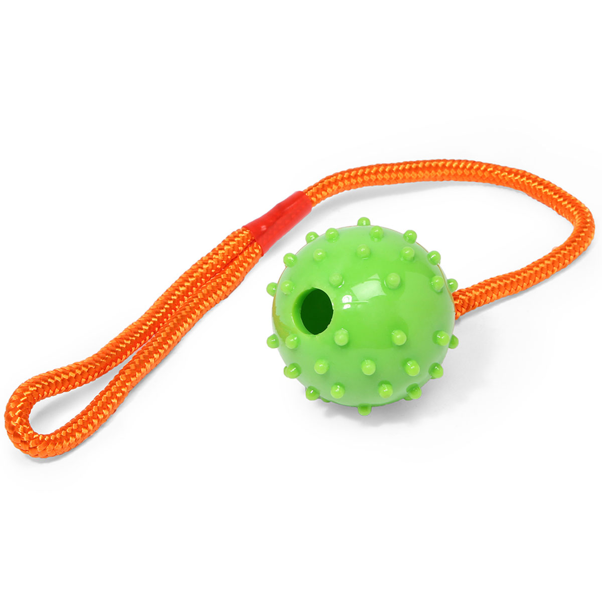 ZooRoyal Wurfball am Seil grün günstig kaufen