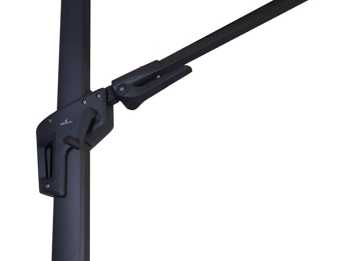 Outdoor Feelings Sunny Flex runder Ampelschirm