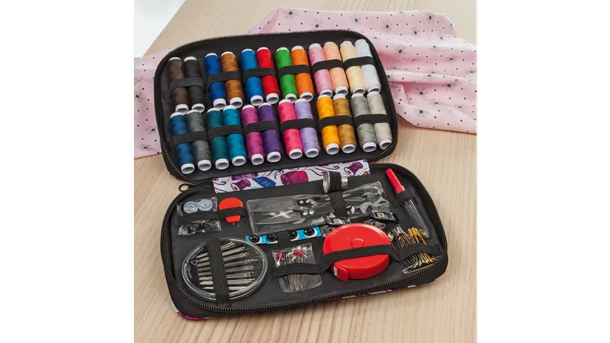 alzetta Näh-Etui 100-tlg.