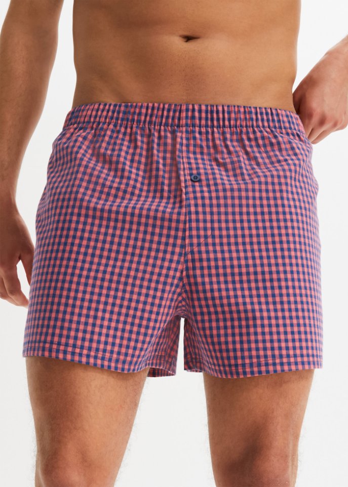 Gewebte Boxer (2er-Pack)