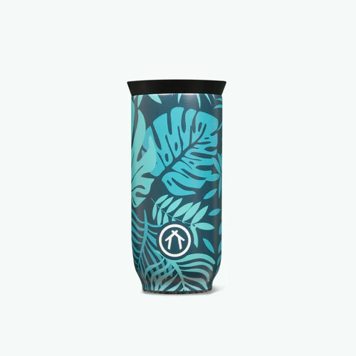 Vostok blue 540ml mug