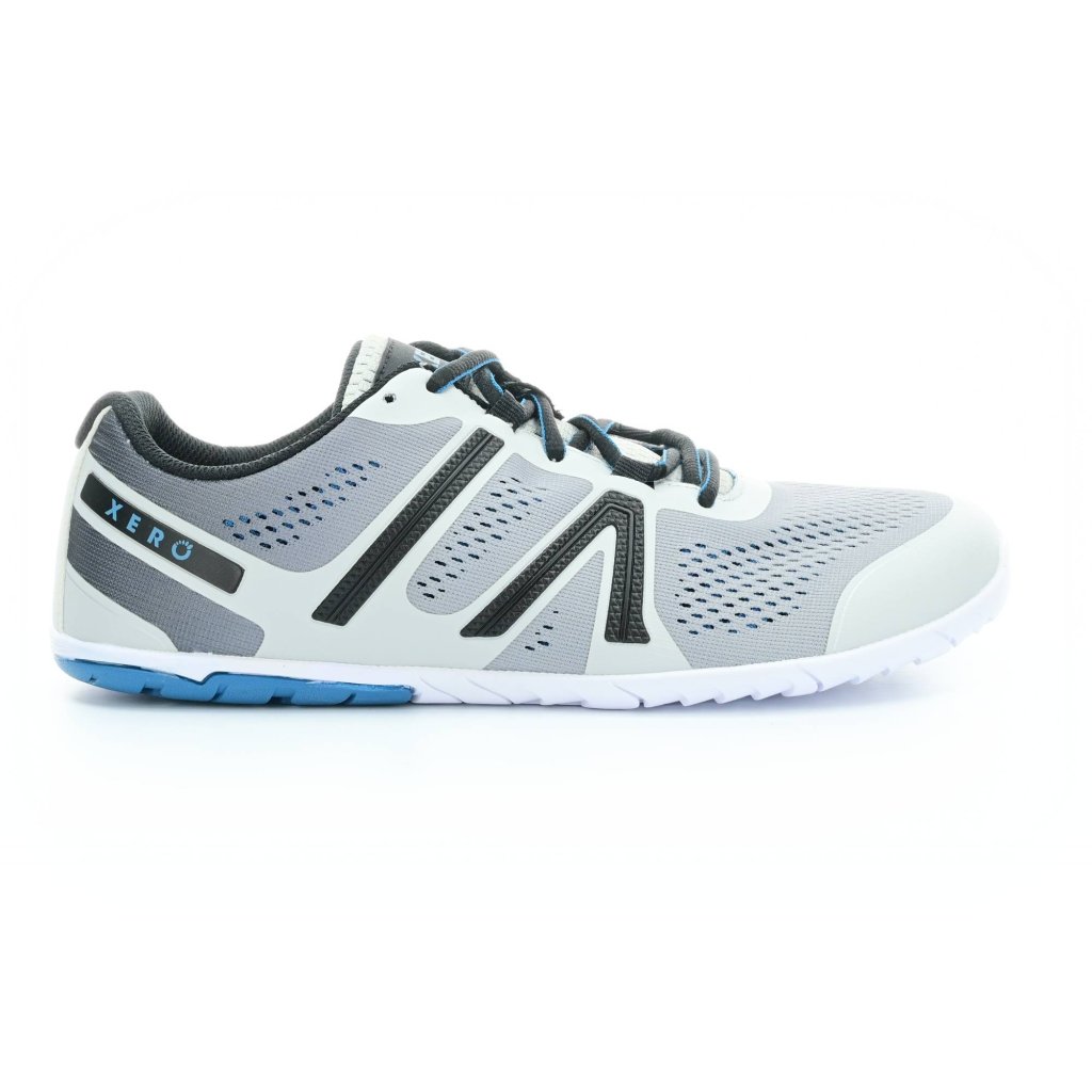 Xero Shoes HFS Dawn Grey sportliche Barfußschuhe