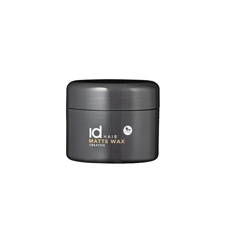 IdHAIR ID Hair hårvoks 85 ml Creative matte