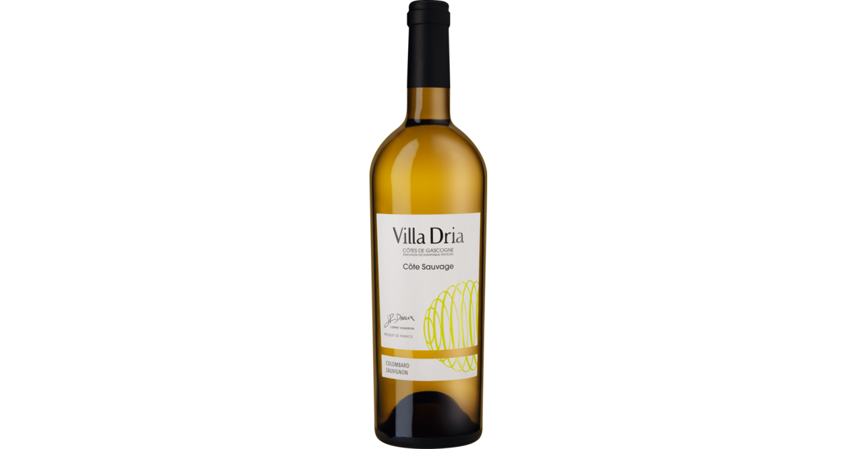 Côte Sauvage Colombard Sauvignon