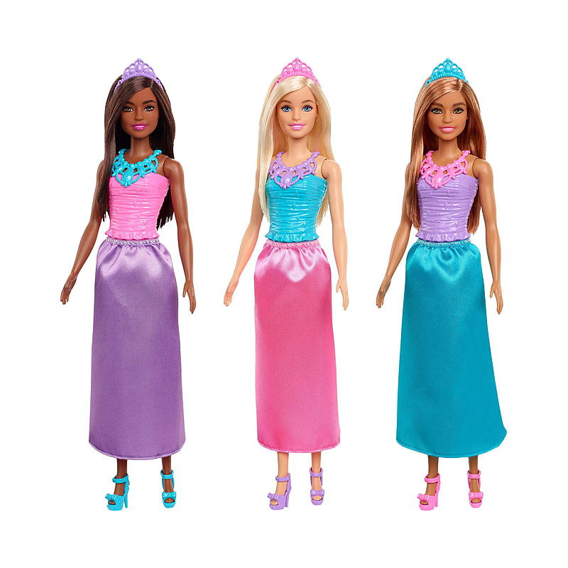 Barbie Prinsesse Dreamtopia, Barbie