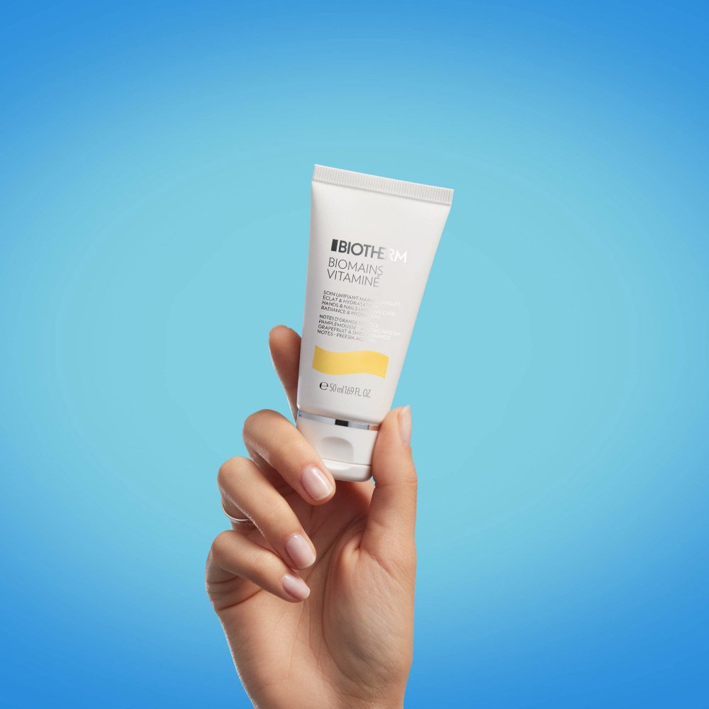Biotherm Eau Vitaminée Handcreme