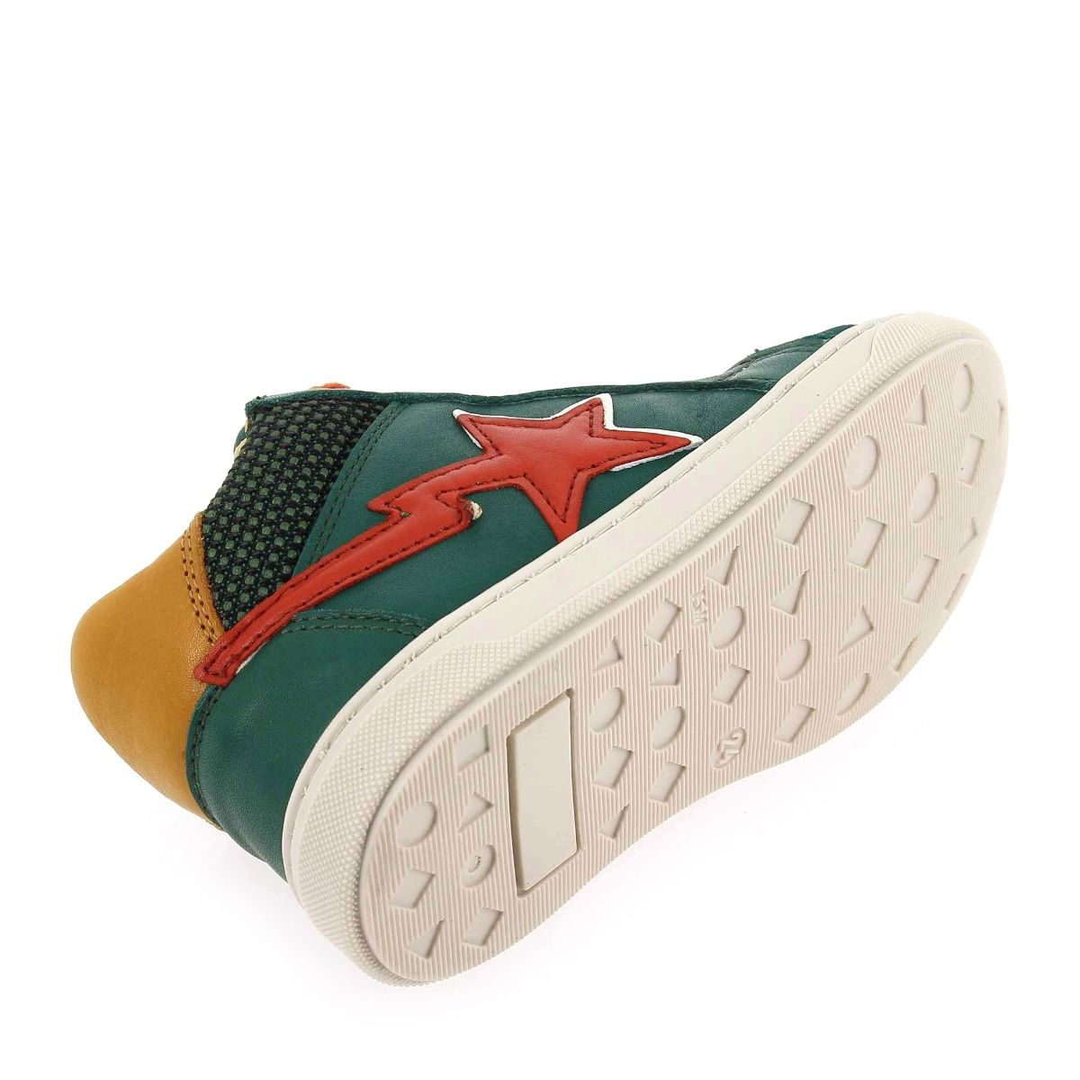 Acebos  1322 - Vert  Orange