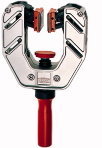 Clemă de margine cu o singură mână Bessey EKT55 10-55 mm