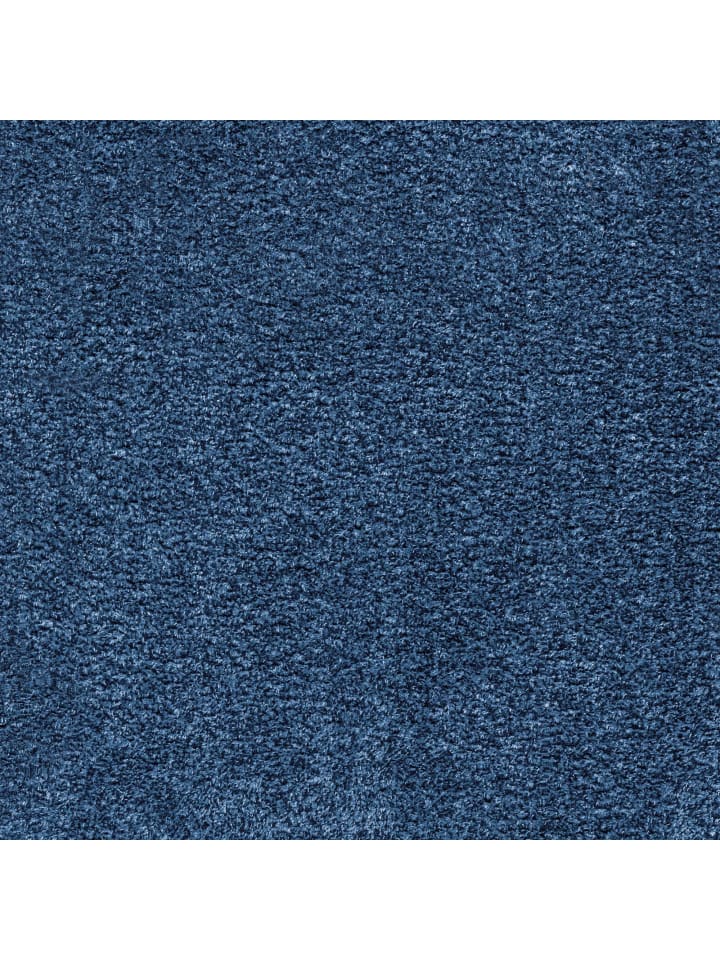 GMD Living Baumwollmatte DEN HAAG in Farbe Blau günstig kaufen