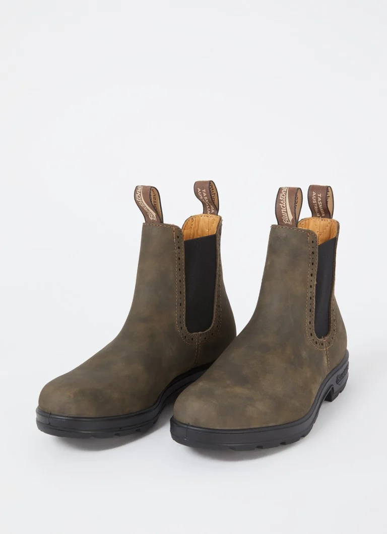 Blundstone 1351 leather Chelsea boot