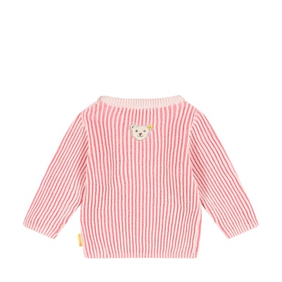 Pullover, pink für Mädchen